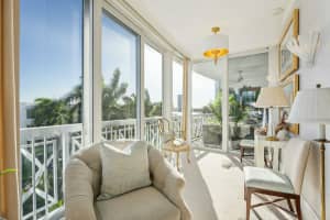 389 S Lake Drive 4c, Palm Beach, FL 33480 Sold 06/30/25