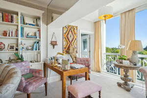 389 S Lake Drive 4c, Palm Beach, FL 33480 Sold 06/30/25