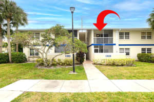 1530 SE Royal Green Circle 205, Port Saint Lucie, FL 34952 Sold 09/17/25