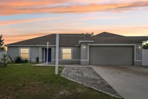 1534 SW Jacksonville Avenue, Port Saint Lucie, FL 34953 Sold 06/05/25
