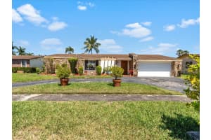 11455 NW 41st Street, Sunrise, FL 33323 Sold 11/07/25