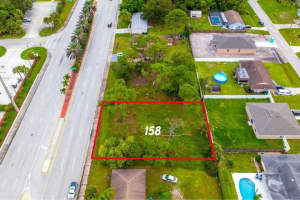 158 Port St Lucie Boulevard, Port Saint Lucie, FL 34984 - MLS#R11076870
