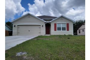2519 SW Calender Street, Port Saint Lucie, FL 34953 Sold 05/27/25