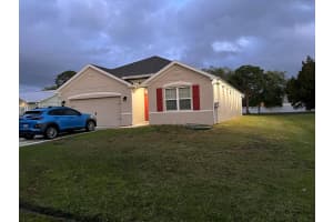 2519 SW Calender Street, Port Saint Lucie, FL 34953 Sold 05/27/25