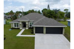 1681 SW Salvatierra Boulevard, Port Saint Lucie, FL 34987 Sold 06/04/25