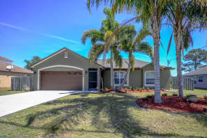 6169 NW Duke Circle, Port Saint Lucie, FL 34983 Sold 04/30/25
