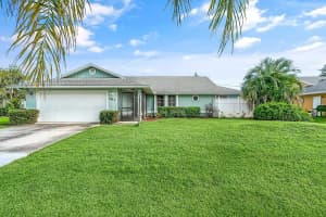 761 SE Fallon Drive, Port Saint Lucie, FL 34983 Sold 06/25/25