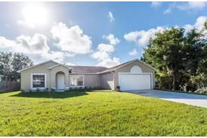 8756 103rd Court, Vero Beach, FL 32967 Sold 05/30/25