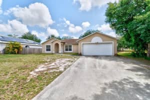 8756 103rd Court, Vero Beach, FL 32967 Sold 05/30/25