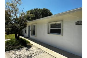 4907 Palm Drive, Fort Pierce, FL 34982 Sold 05/13/25