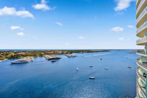 1100 S Flagler Drive 1801, West Palm Beach, FL 33401 - MLS#R11077004