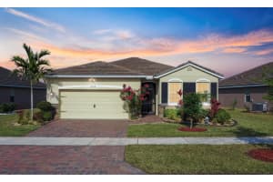 10568 Sw Cambria Lane, Port Saint Lucie