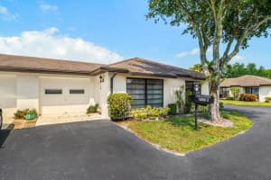 4945 Eaglewood Road B, Boynton Beach, FL 33436 Sold 08/29/25