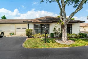 4945 Eaglewood Road B, Boynton Beach, FL 33436 Sold 08/29/25