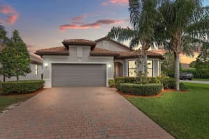 581 SE Monet Drive, Port Saint Lucie, FL 34984 Sold 07/29/25