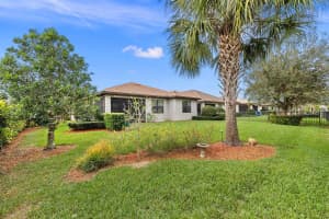 581 SE Monet Drive, Port Saint Lucie, FL 34984 Sold 07/29/25