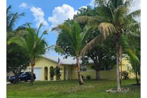 164 SW Todd Avenue, Port Saint Lucie, FL 34983 Sold 05/22/25