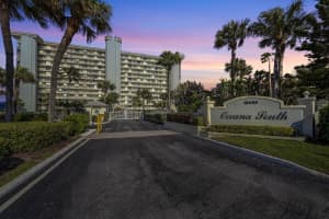 10600 S Ocean Drive 1203, Jensen Beach, FL 34957 - MLS#R11077106
