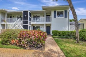 27 Eastgate Drive C, Boynton Beach, FL 33436 - MLS#R11077117