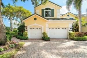121 Palm Point Circle C, Palm Beach Gardens, FL 33418 Sold 08/27/25