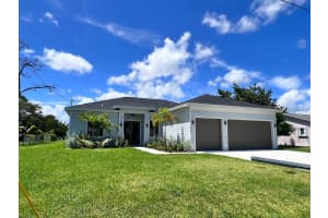 122 NW Dorchester Street, Port Saint Lucie, FL 34983 - MLS#R11077350