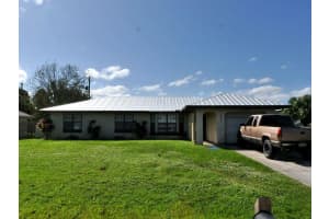 2274 SE Seamist Street, Port Saint Lucie, FL 34952 Sold 06/13/25