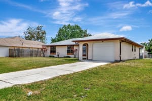 2274 SE Seamist Street, Port Saint Lucie, FL 34952 Sold 06/13/25