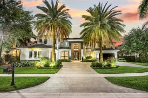 8388 Del Prado Drive, Delray Beach, FL 33446 Sold 10/24/25