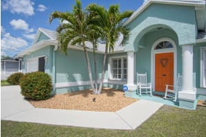 5933 NW Baynard Drive, Port Saint Lucie, FL 34986 Sold 07/31/25