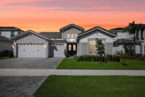 15113 Courtland Court, Westlake, FL 33470 Sold 07/07/25