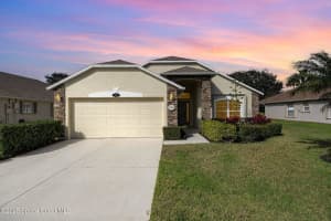 1540 Perdido Court, Melbourne, FL 32940 Sold 05/01/25