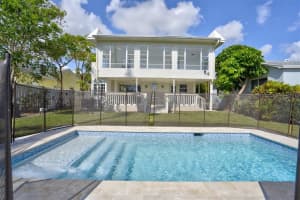 422 N Lakeside Drive, Lake Worth Beach, FL 33460 - MLS#R11077621