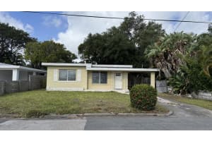 3309 Floral Ave, West Palm Beach, FL 33407, Sold 03/11/25