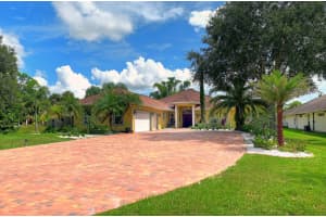 8666 95th Avenue, Vero Beach, FL 32967 Sold 10/14/25