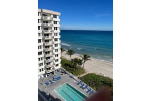 3301 S Ocean Boulevard 808, Highland Beach