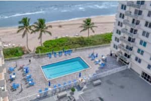 3301 S Ocean Boulevard 808, Highland Beach, FL 33487 - MLS#R11077666