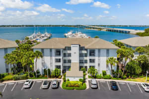 350 NE Edgewater Drive 204, Stuart, FL 34996 Sold 07/16/25