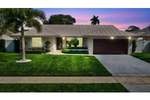 981 SW 8th Street, Boca Raton, FL 33486 Sold 05/19/25