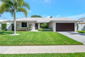 981 SW 8th Street, Boca Raton, FL 33486 Sold 05/19/25