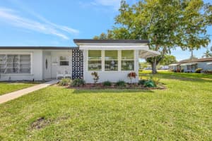 652 High Point Boulevard N D, Delray Beach, FL 33445 Sold 06/23/25