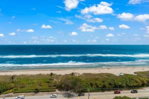 4001 N Ocean Boulevard 1602, Boca Raton, FL 33431 Sold 11/10/25