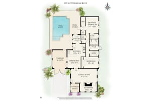 235 Nottingham Boulevard, West Palm Beach, FL 33405 - MLS#R11077777