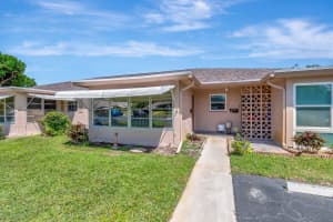 1245 High Point Place S C, Delray Beach, FL 33445 - MLS#R11077785