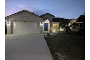 2526 SE Floresta Drive, Port Saint Lucie, FL 34984 Sold 06/06/25