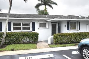 2716 Emory Drive E B, West Palm Beach, FL 33415 Sold 10/22/25
