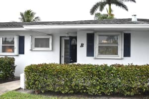 2716 Emory Drive E B, West Palm Beach, FL 33415 Sold 10/22/25