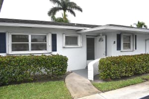 2716 Emory Drive E B, West Palm Beach, FL 33415 - MLS#R11077851