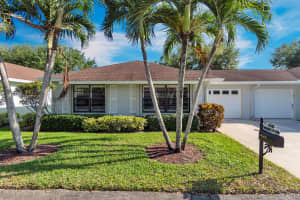 9945 Papaya Tree Trail A, Boynton Beach, FL 33436 Sold 05/21/25