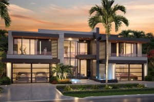2172 W Maya Palm Drive, Boca Raton