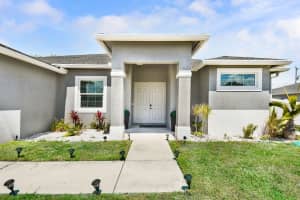 1141 SW Eleuthera Avenue, Port Saint Lucie, FL 34953 Sold 10/17/25